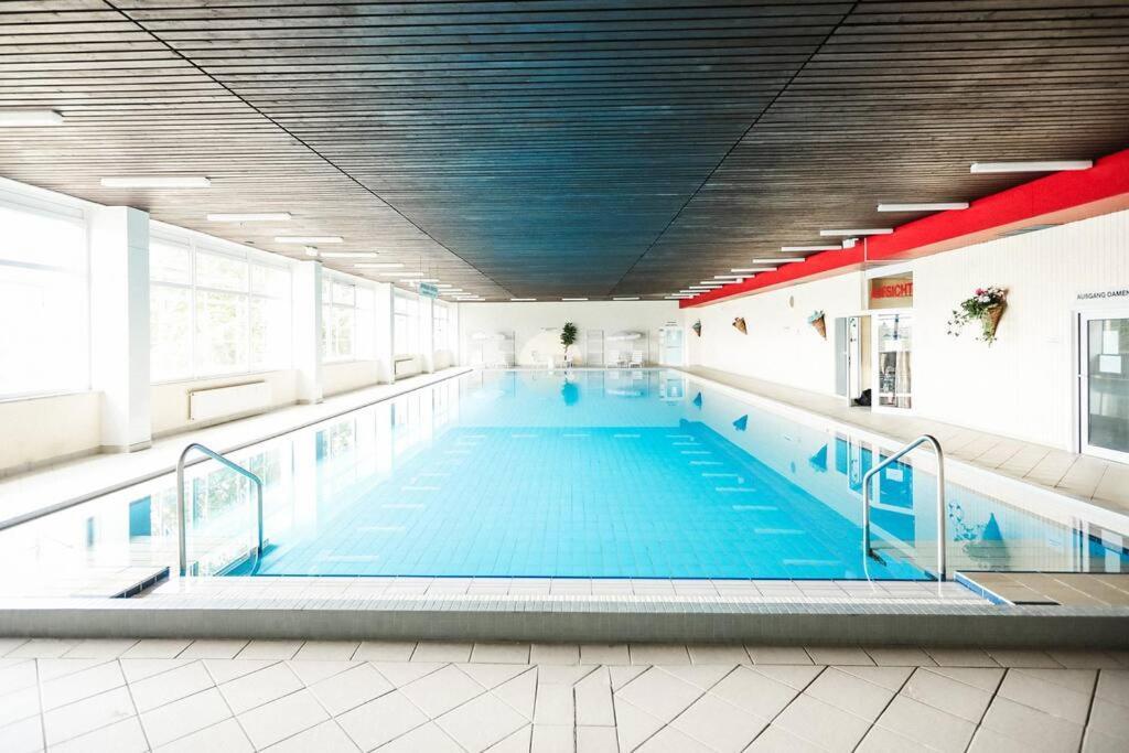 Apartment 540, Oberharz, Mit Schwimmbad Und Sauna Braunlage Exterior foto