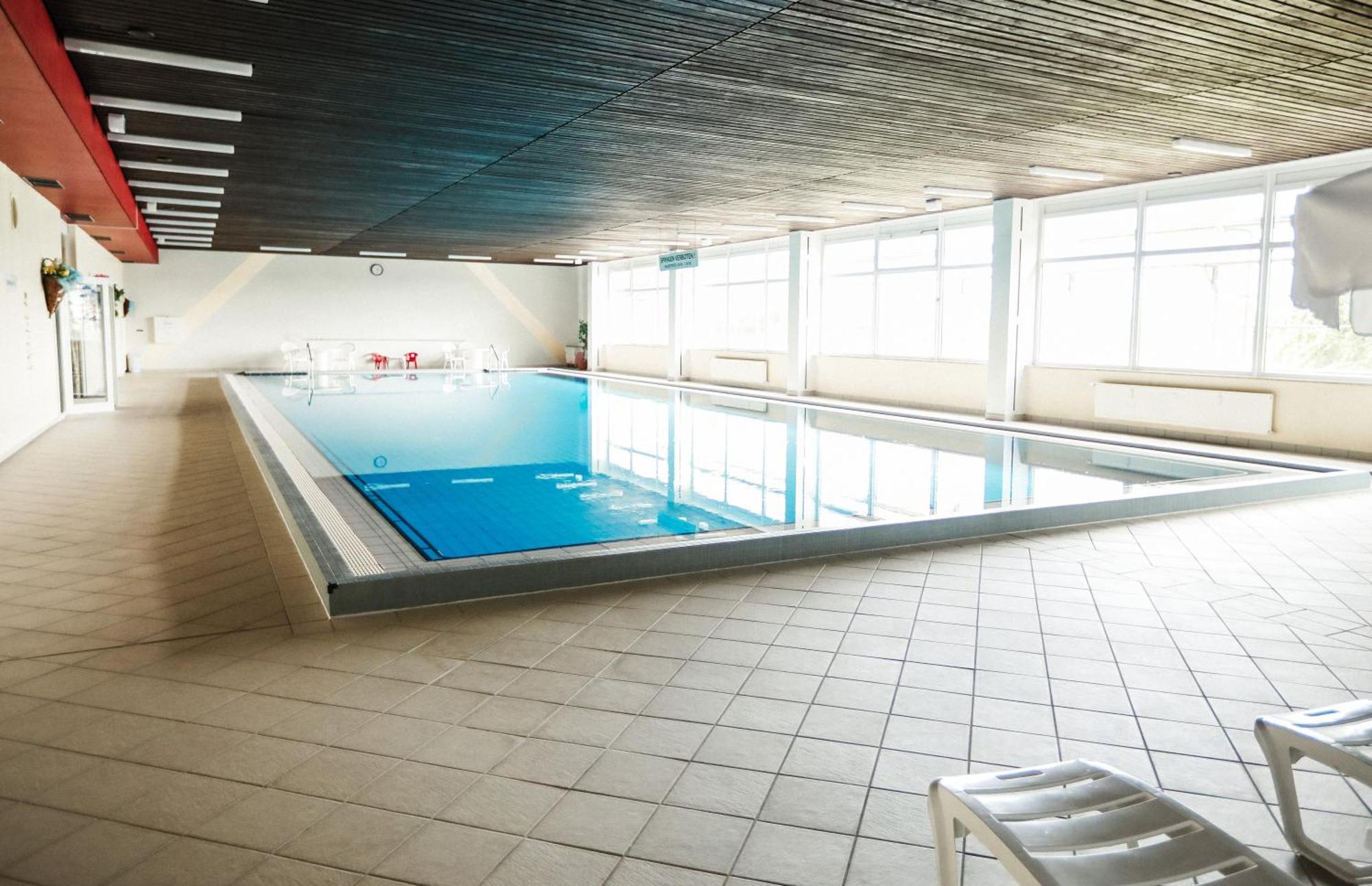 Apartment 540, Oberharz, Mit Schwimmbad Und Sauna Braunlage Exterior foto