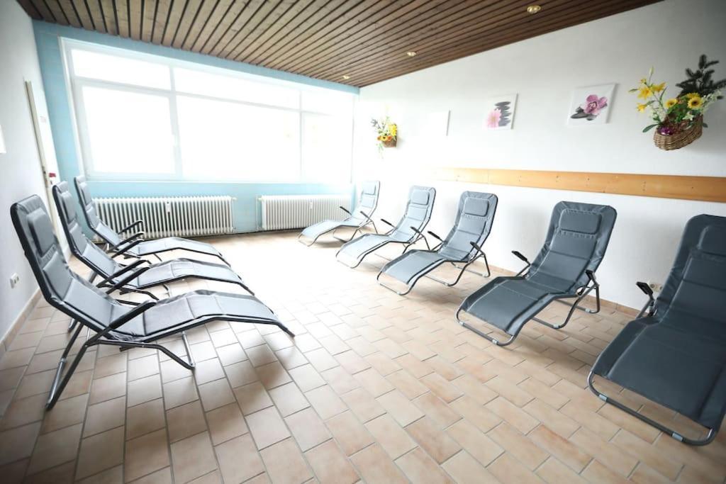 Apartment 540, Oberharz, Mit Schwimmbad Und Sauna Braunlage Exterior foto